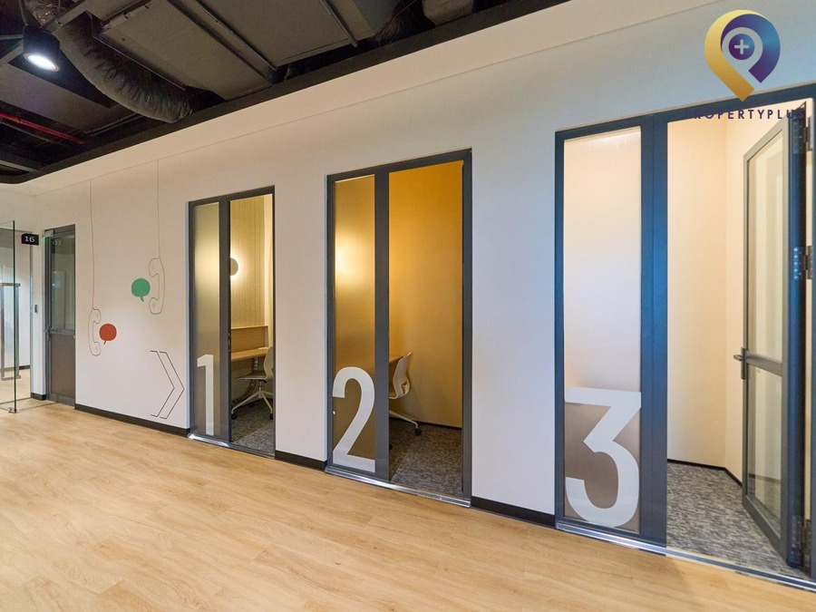 Komune Co-working Space